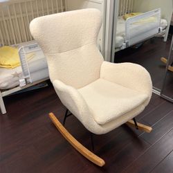 Nursing Rocking Chair 