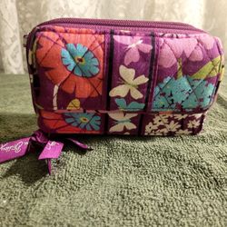 Vera Bradley NWOT Wallet