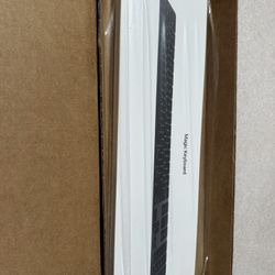 Apple Magic Keyboard (Brand New Never Opened)