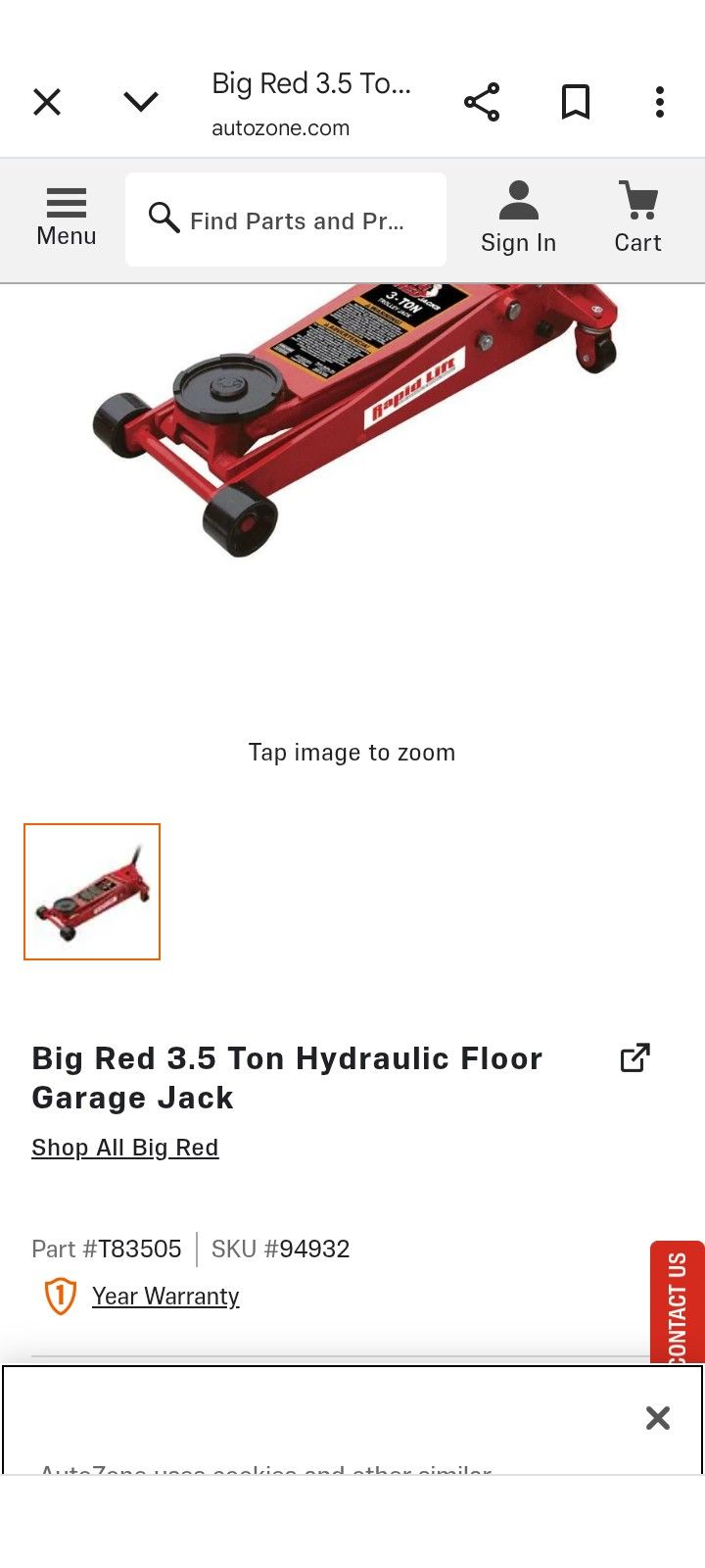 Car Jack