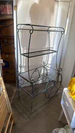 Steel Plant  Shelf