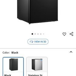 Mini Fridge Need Gone Asap!!