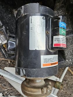 Marine Water Pump A/C