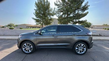 2018 Ford Edge