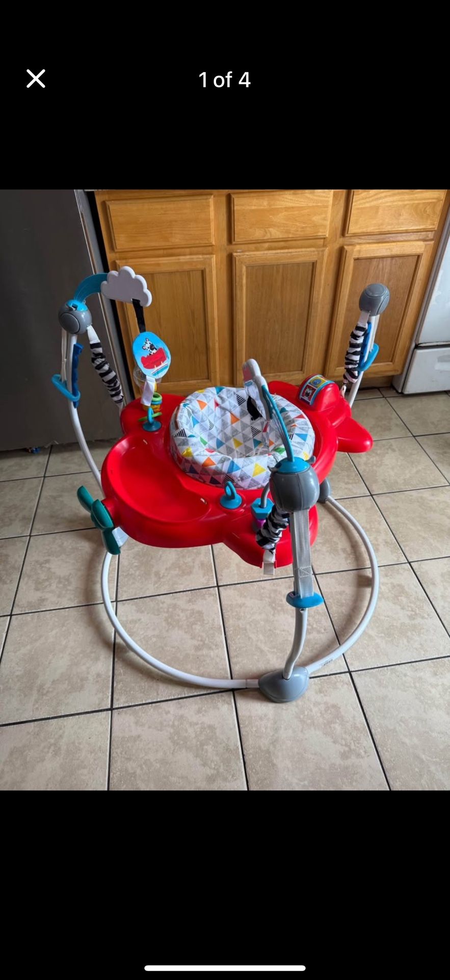 Baby Activity Jumper 