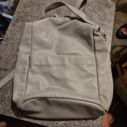 Purse/backpack 