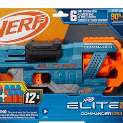 Nerf Commander Rd-6