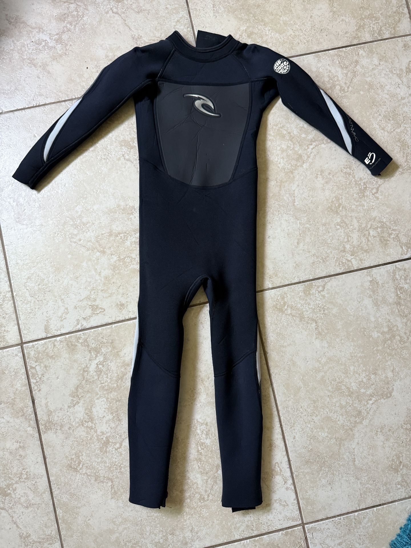 Ripcurl Youth Wetsuit - Sz 8