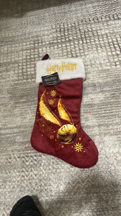 Harry Potter Stocking