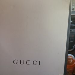 Gucci Gumshoes 