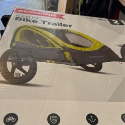 Bike Trailer