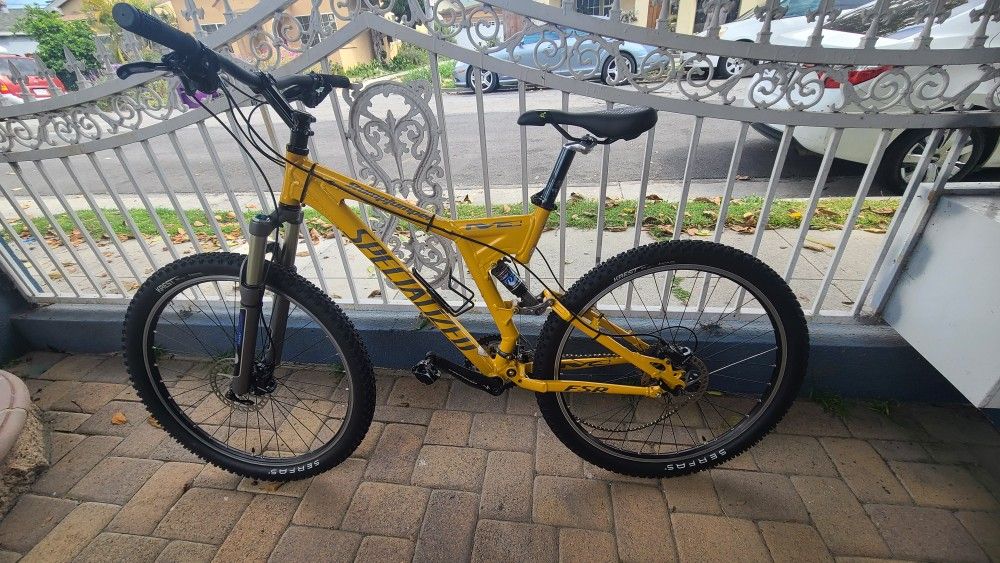 Specialized Bike.