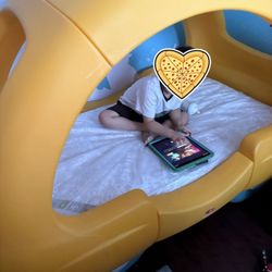 Little Tykes Car Toddler Bed