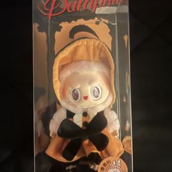 Mokoko Magic Of Pumpkin Vinyl Plush Pendant 