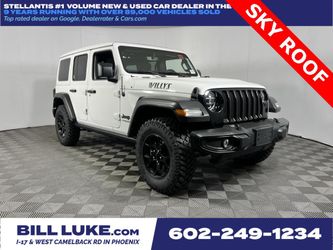 2022 Jeep Wrangler Unlimited