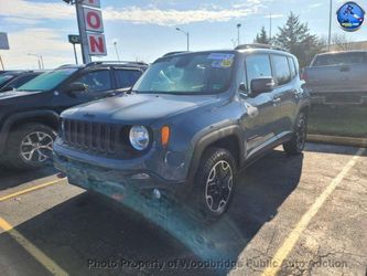 2015 Jeep Renegade