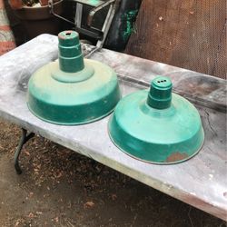 Vintage Lamps 
