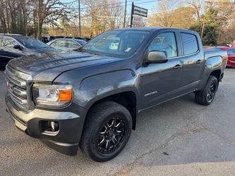 2016 GMC Canyon SLE