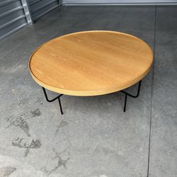 Blu Dot Roundhouse Coffee Table