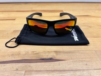Bomber Eyewear Tiger Bomb Safety Glasses