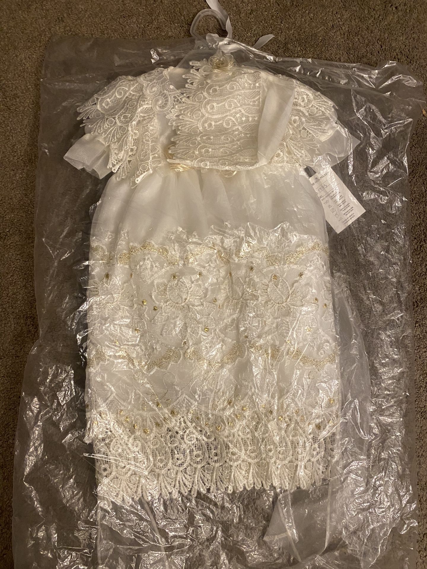 Baptism Dress