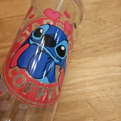 Disney Stitch Tumblers