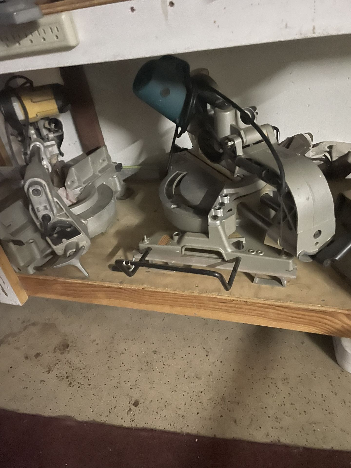 10” makita slide saw