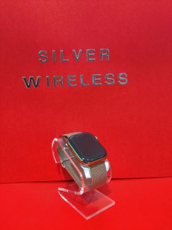 APPLE WATCH S10 42MM TITANIUM GPS-LTE 