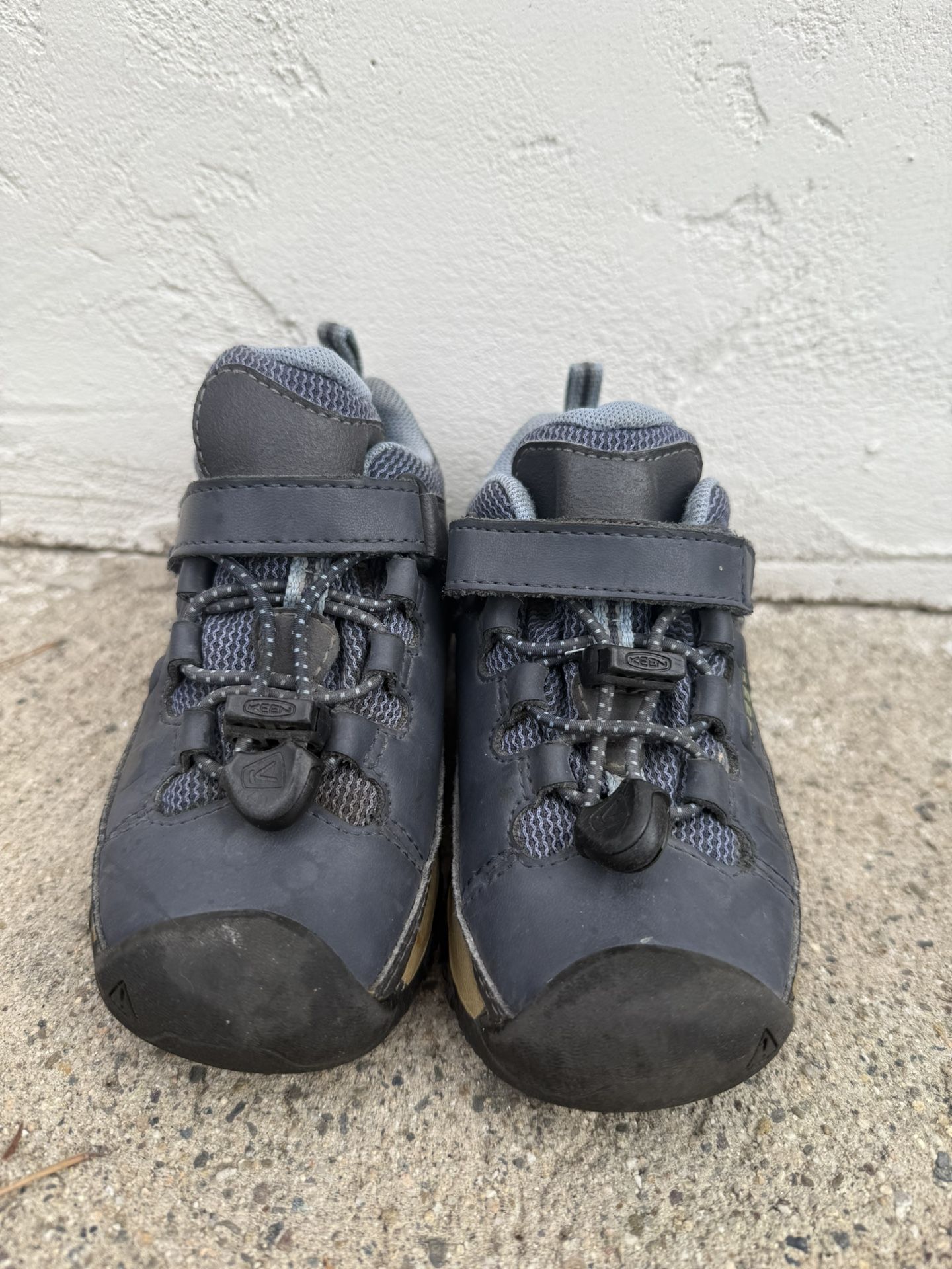 Toddler Keen Hiking Shoes