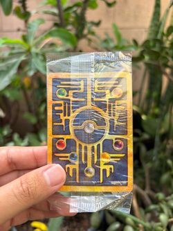 Pokemon Cards/Singles - Ancient Mew (Sealed)