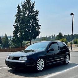 2002 Volkswagen GTI