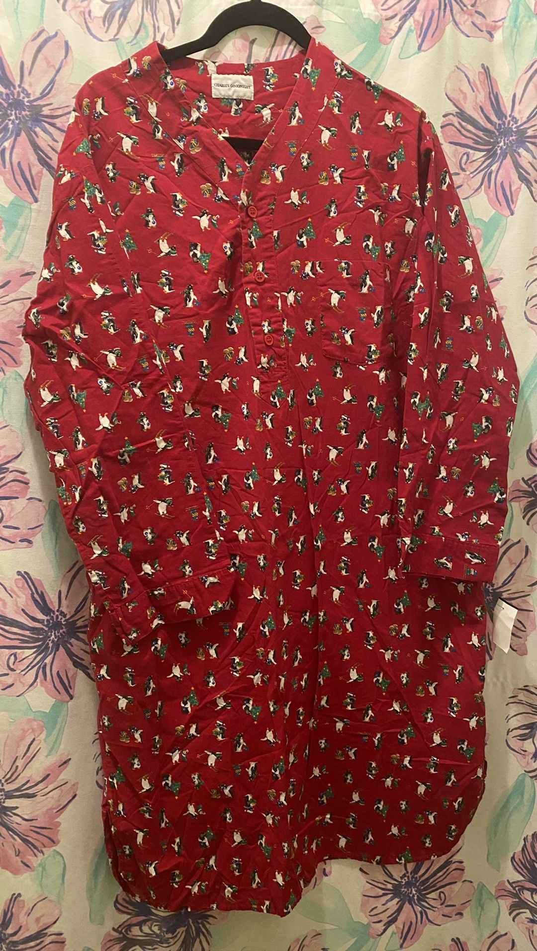 Charles Goodnight Pajamas