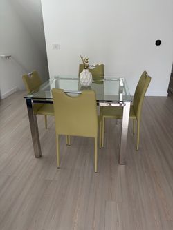 Set comedor
