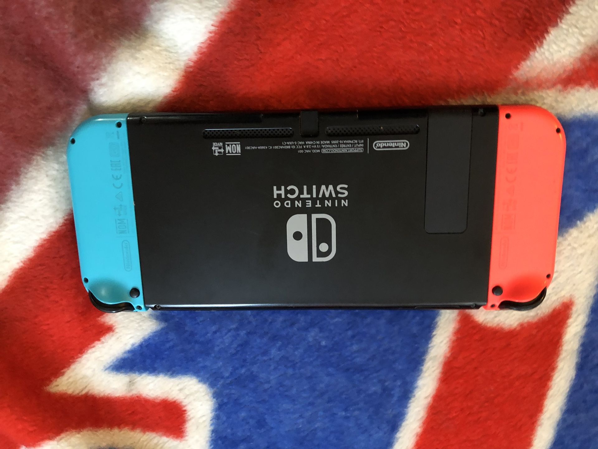 Nintendo switch