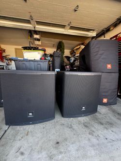JBL EON718S Subwoofer