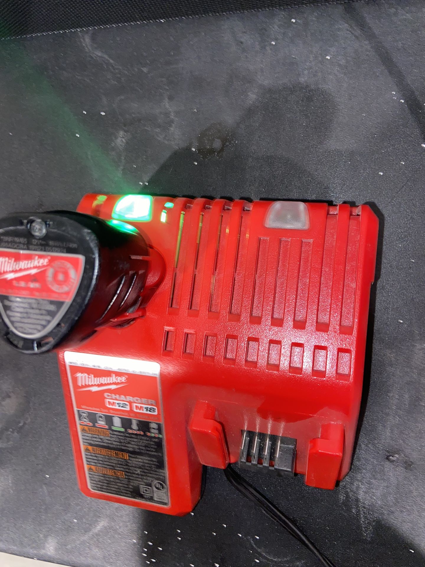 Milwaukee M12 Drill