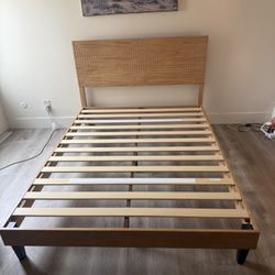 Queen Size Bed Frame
