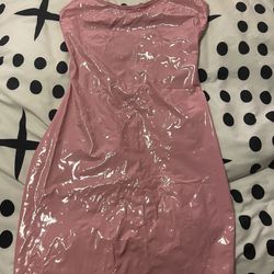 Pink Forplay dress