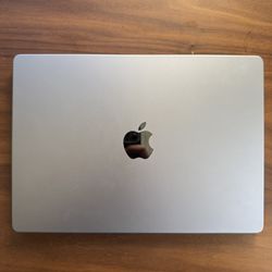 MacBook Pro 14” M1 
