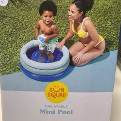 Mini pools