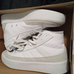 Adidas Znsored Hi Premium Leather