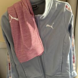 Puma Girl Set