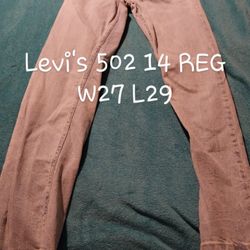 Levi's 