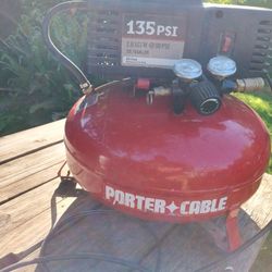 Porter Cable Air Compressor