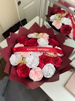 Eternal bouquets