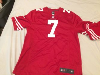 49ers kaepernick jersey new