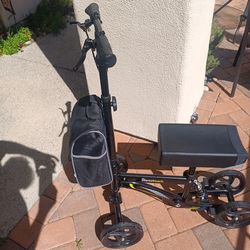 New KNEE SCOOTER