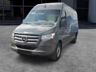 2019 Mercedes-Benz Sprinter 2500 Cargo