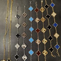 Van Cleef bracelets