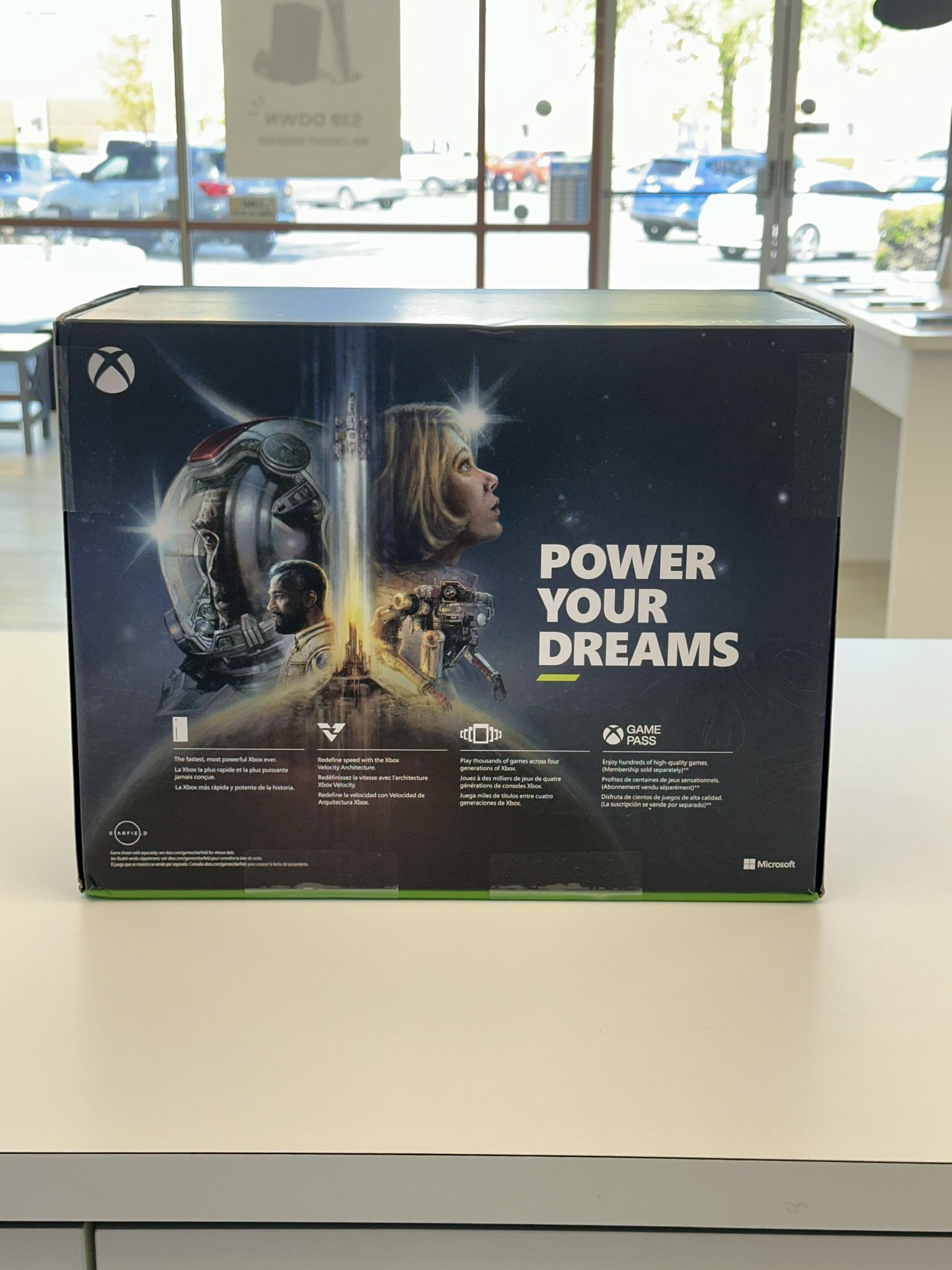 Microsoft Xbox Series X NEW 1TB Gaming Console - Pay $1 Today to Take it Home and Pay the Rest Later!